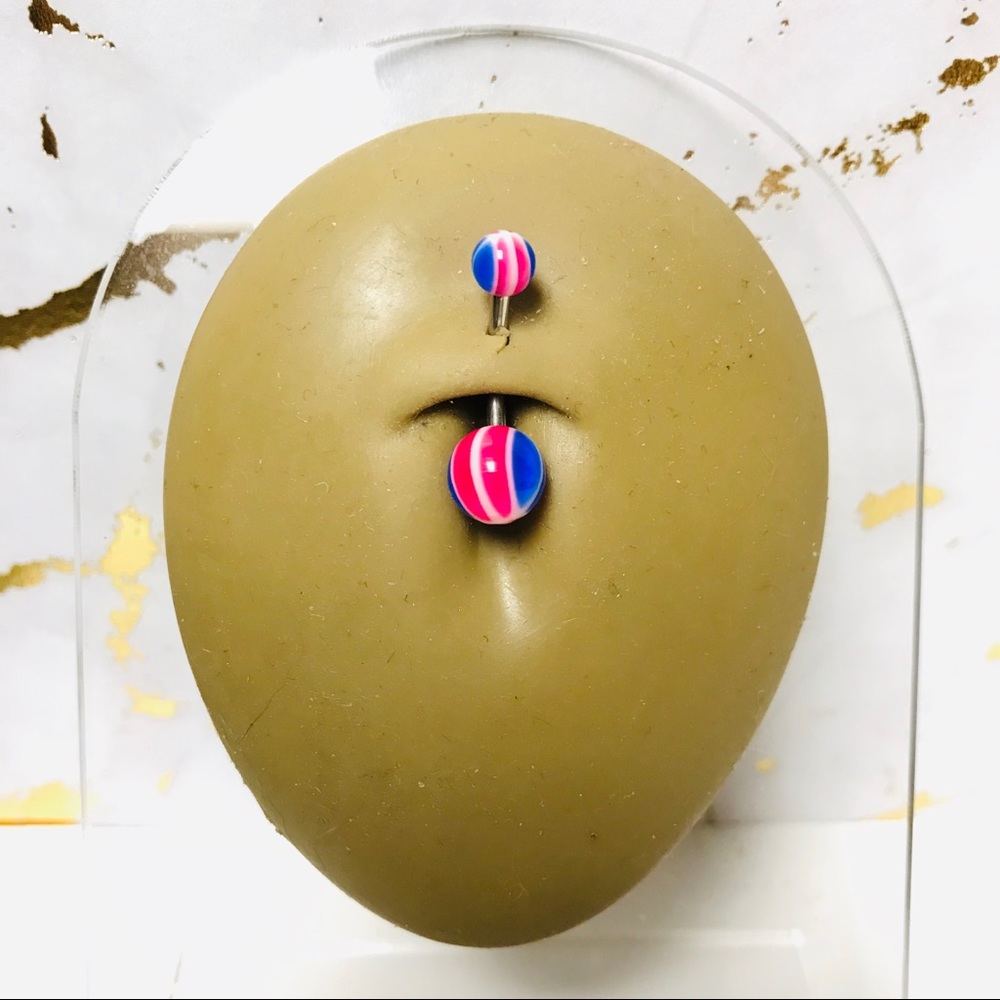 Belly Button Ring
